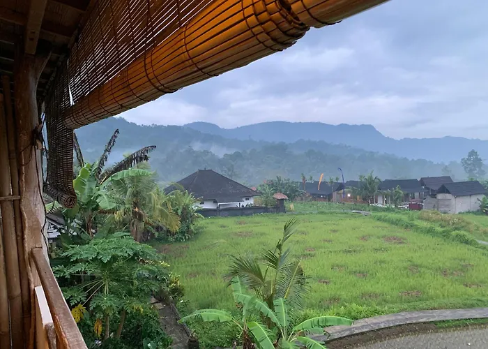 Cozy Bliss Homestay Sidemen