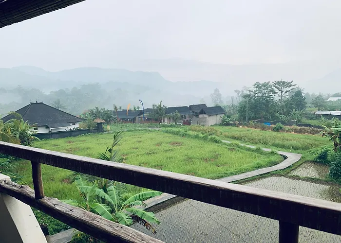 Cozy Bliss Homestay Sidemen
