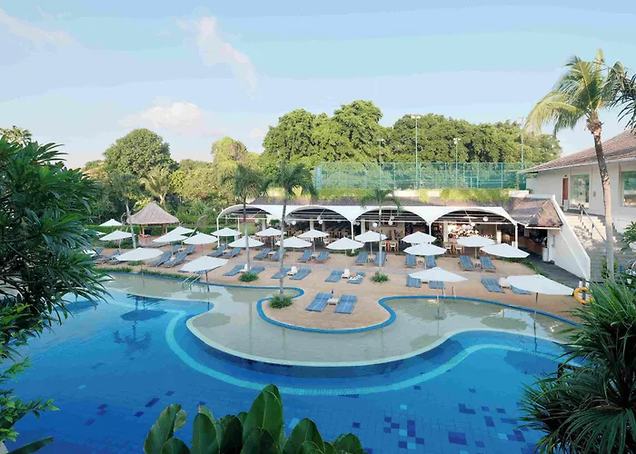 Blu-Zea Resort By Double-Six