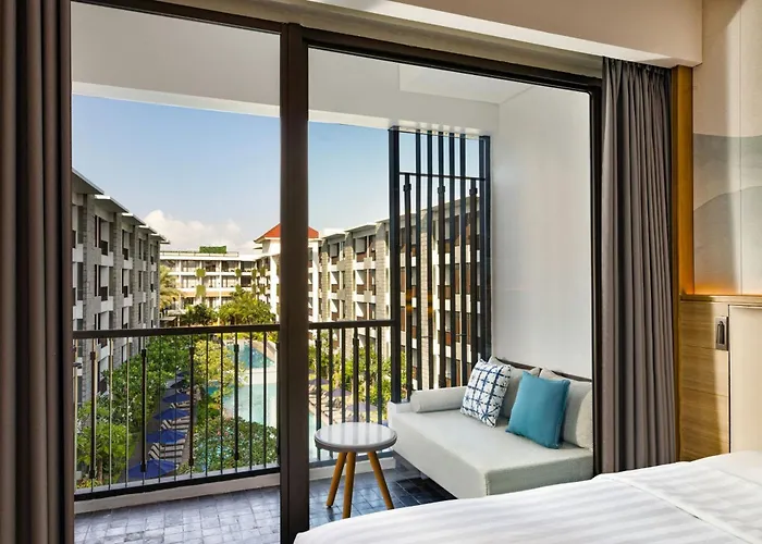 Courtyard By Marriott Bali Seminyak Resort