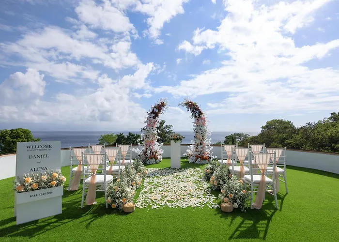 Giri Sea Cliff Penida Resort & Spa