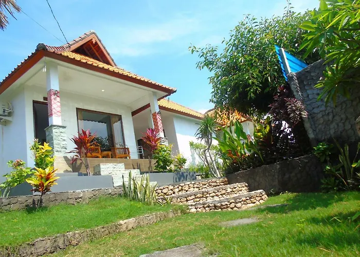 Kuri Garden Cottage